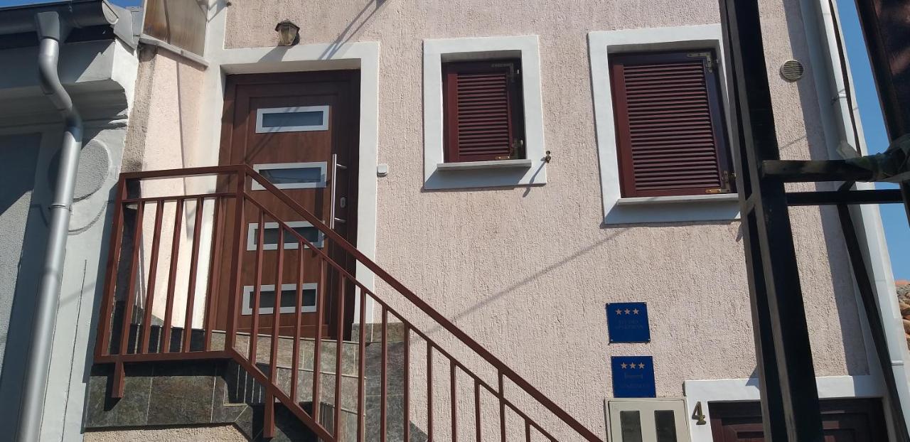 Apartman Davor Crikvenica Kültér fotó