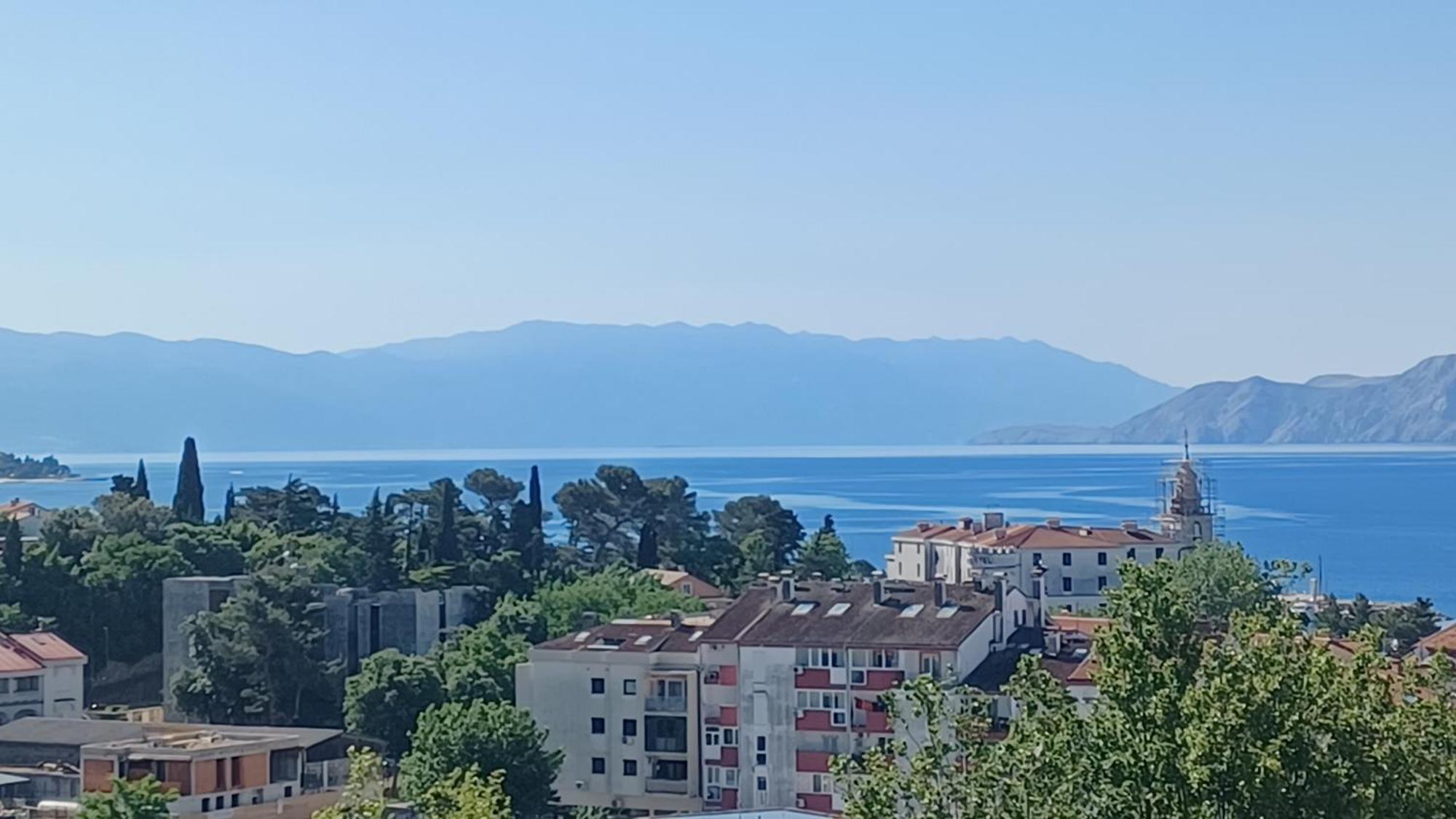 Apartman Davor Crikvenica Kültér fotó