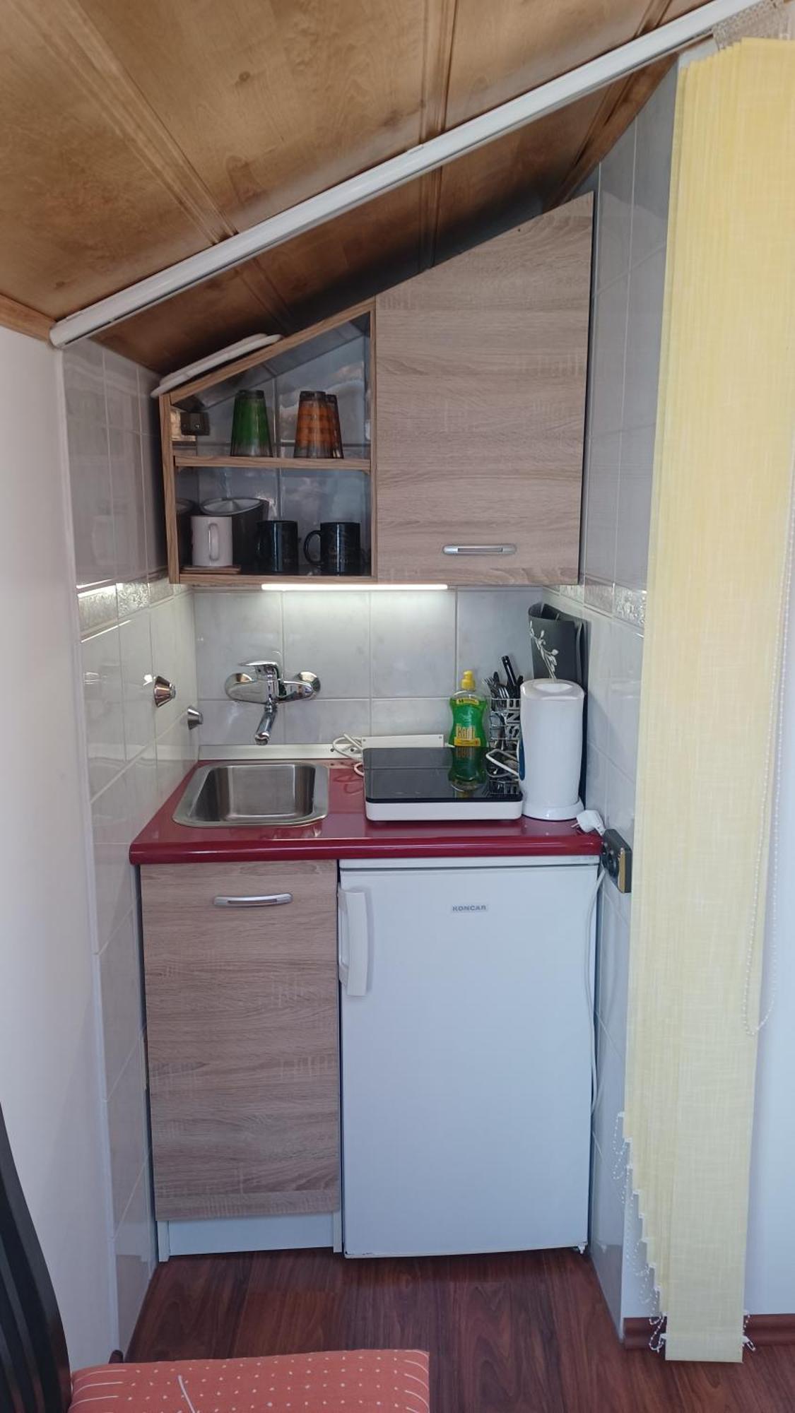 Apartman Davor Crikvenica Kültér fotó