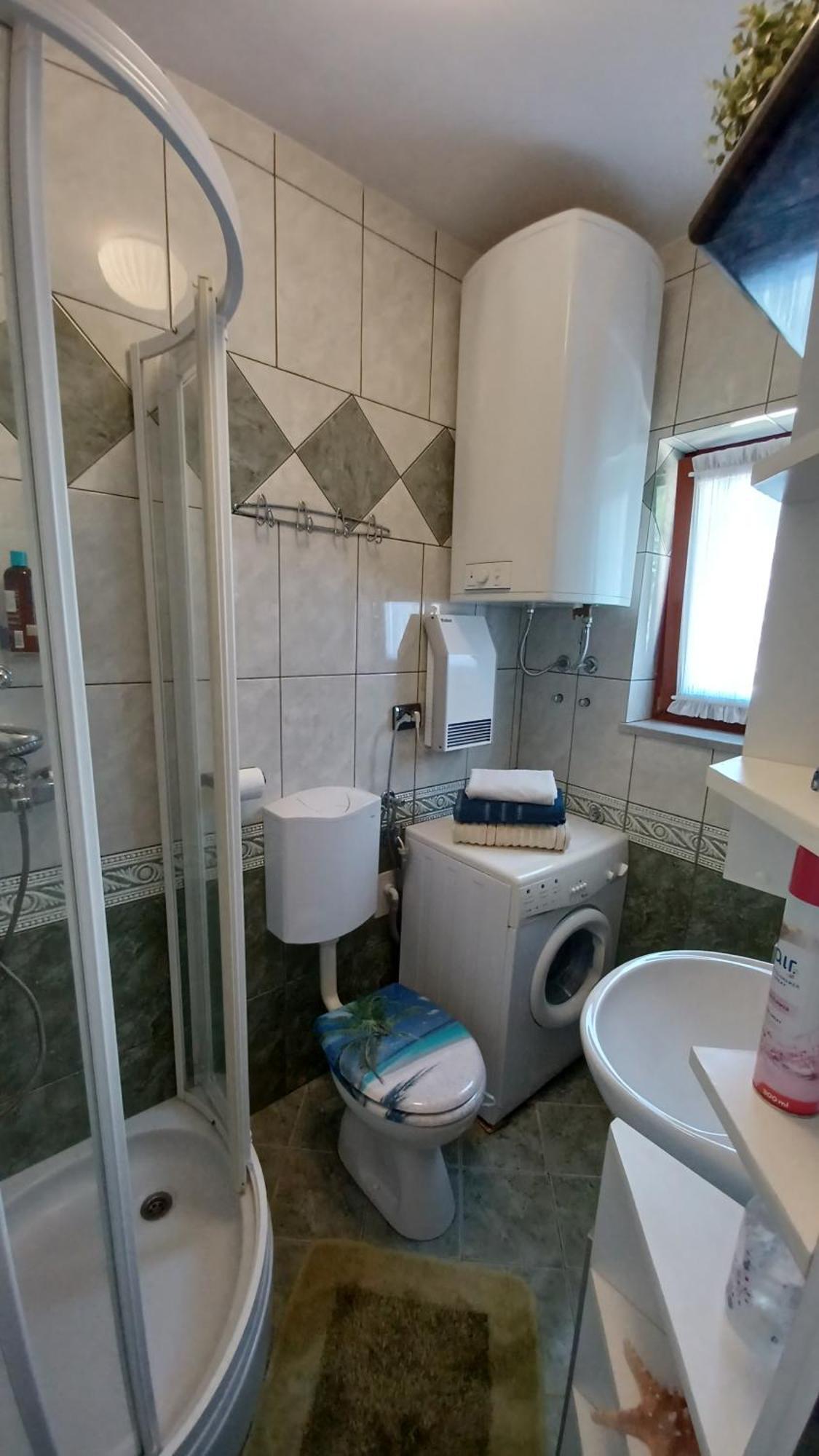 Apartman Davor Crikvenica Kültér fotó