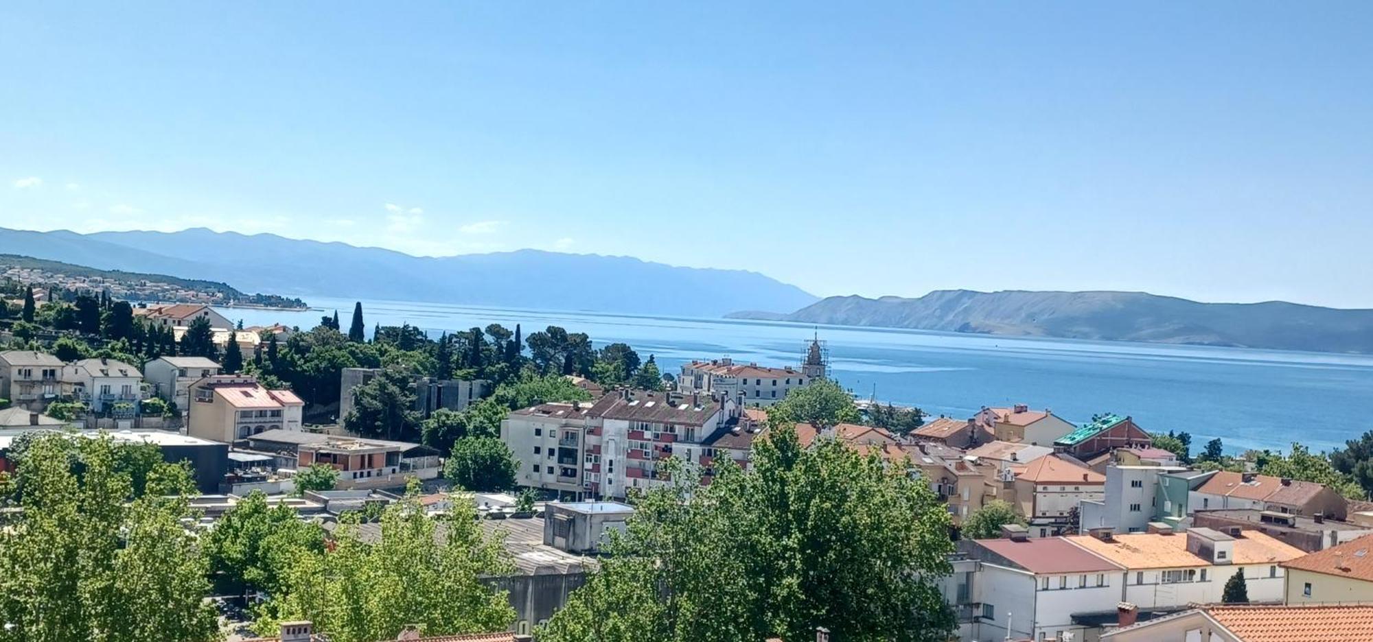 Apartman Davor Crikvenica Kültér fotó