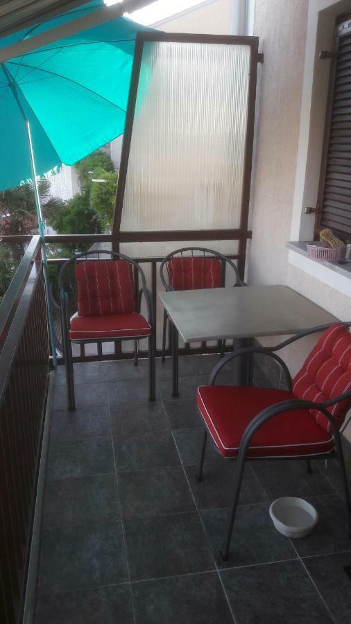 Apartman Davor Crikvenica Kültér fotó