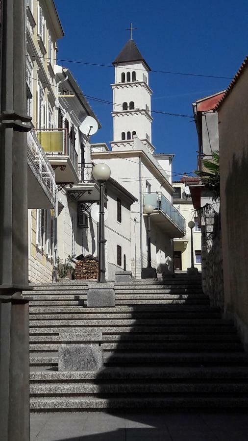 Apartman Davor Crikvenica Kültér fotó